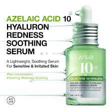 Azelaic Acid Hyaluron Serum