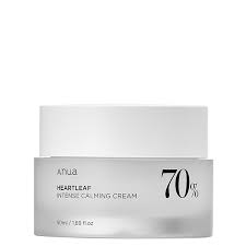 Anua Heartleaf 70% Intense Calming Cream