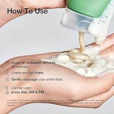 Anua Heartleaf Quercetinol Cleanser (New Version)