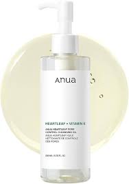 Anua Heartleaf Pore Control Cleansing Oil