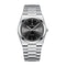 Silver Black