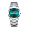 Silver Green