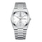 Silver White